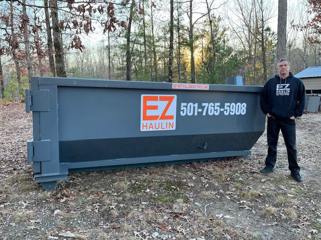 residential dumpster for rent