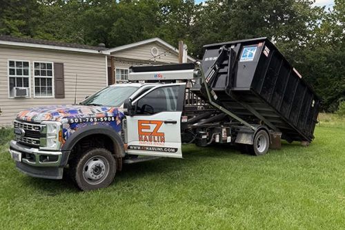 dumpsters for rent saline county